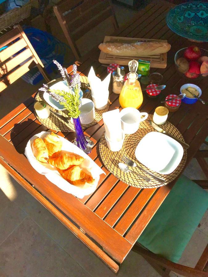 Bed and Breakfast La Rosela De La Cite Palaja Exteriér fotografie